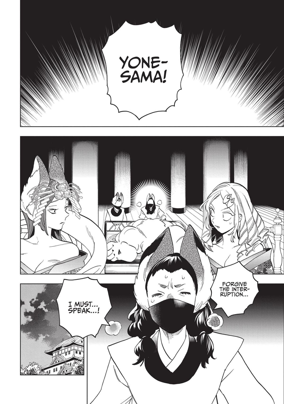 Kemono Jihen Chapter 72 24