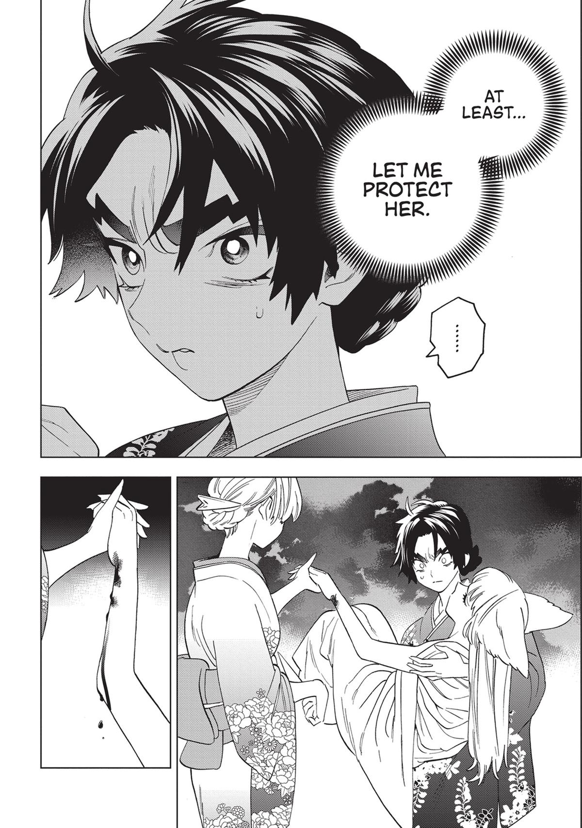 Kemono Jihen Chapter 72 30