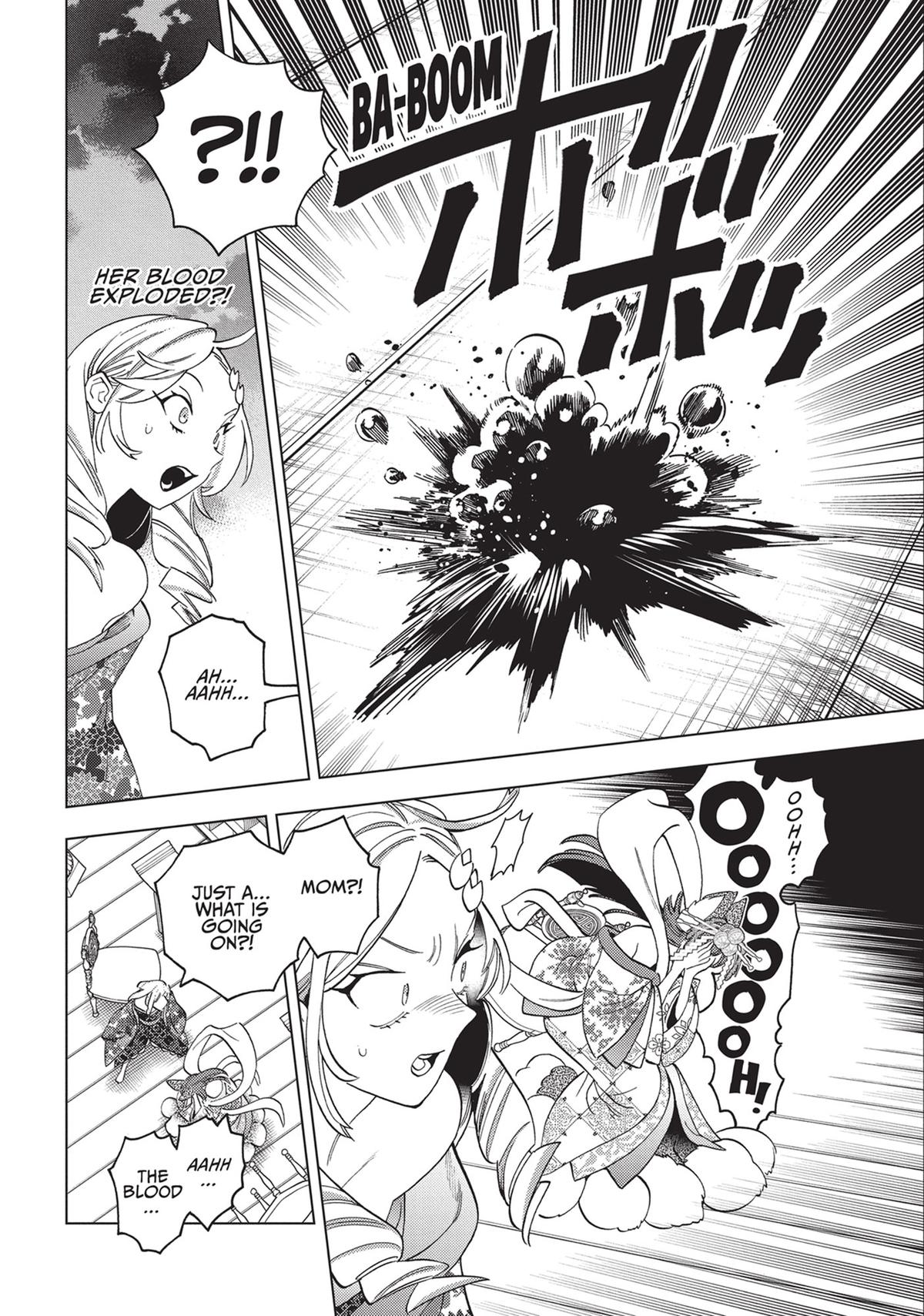Kemono Jihen Chapter 72 32