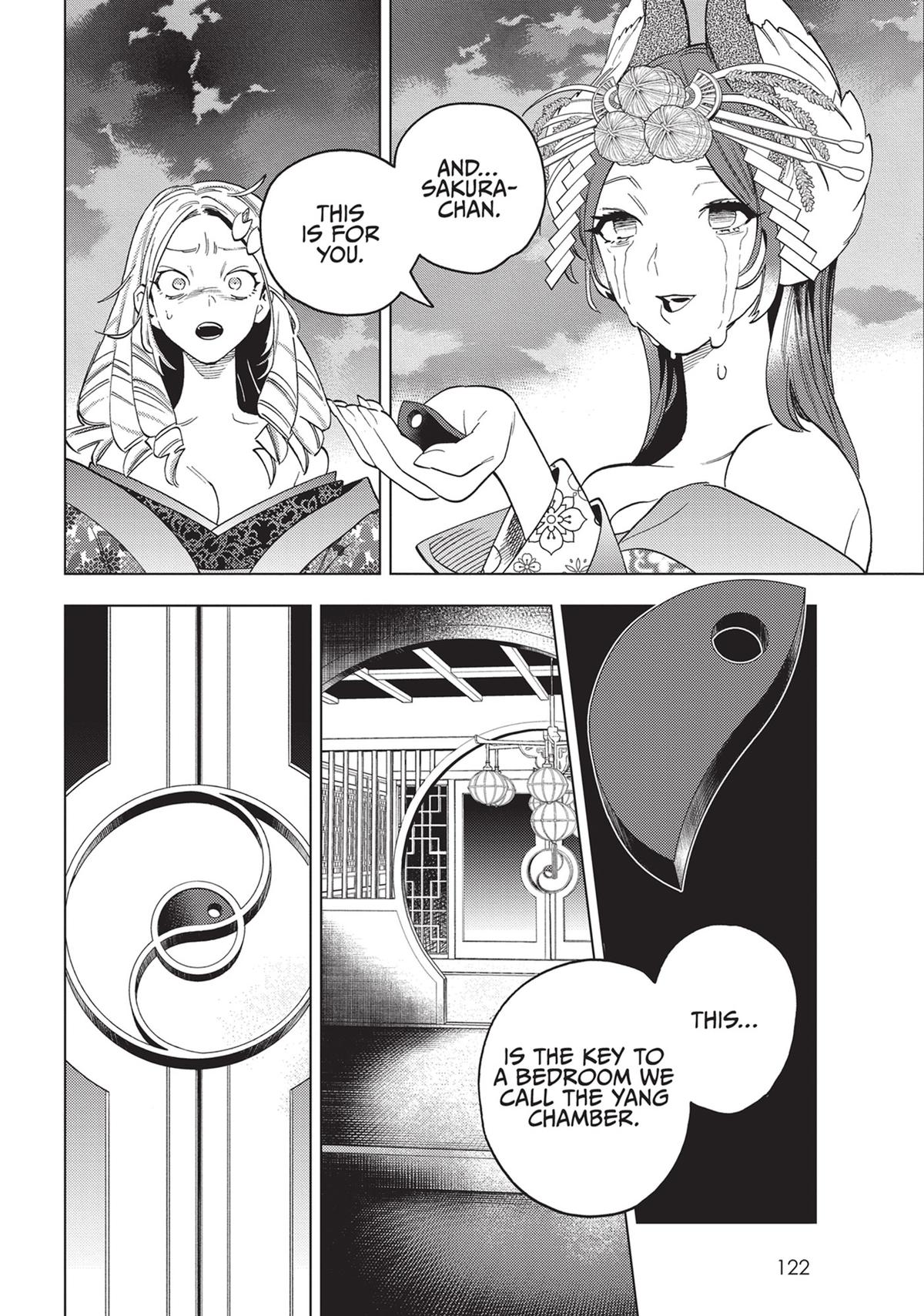 Kemono Jihen Chapter 72 34