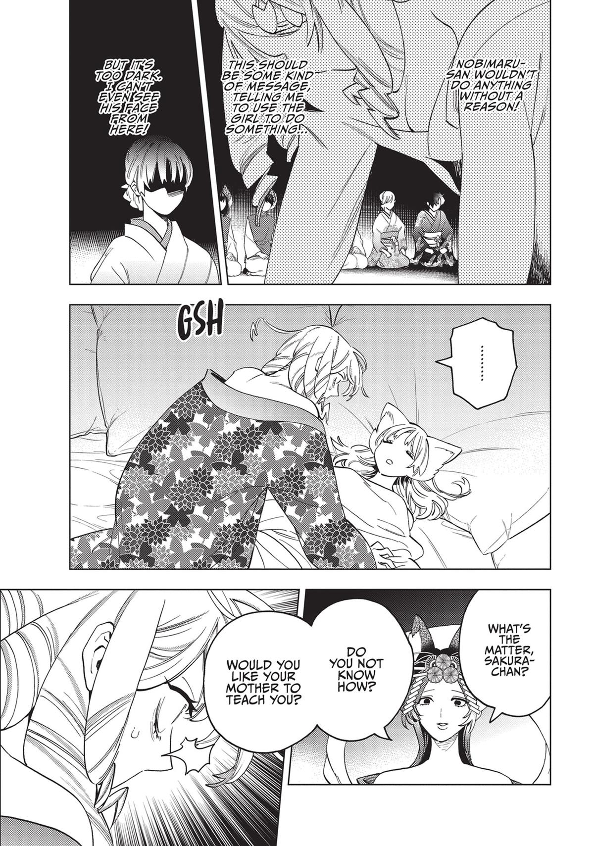 Kemono Jihen Chapter 72 37