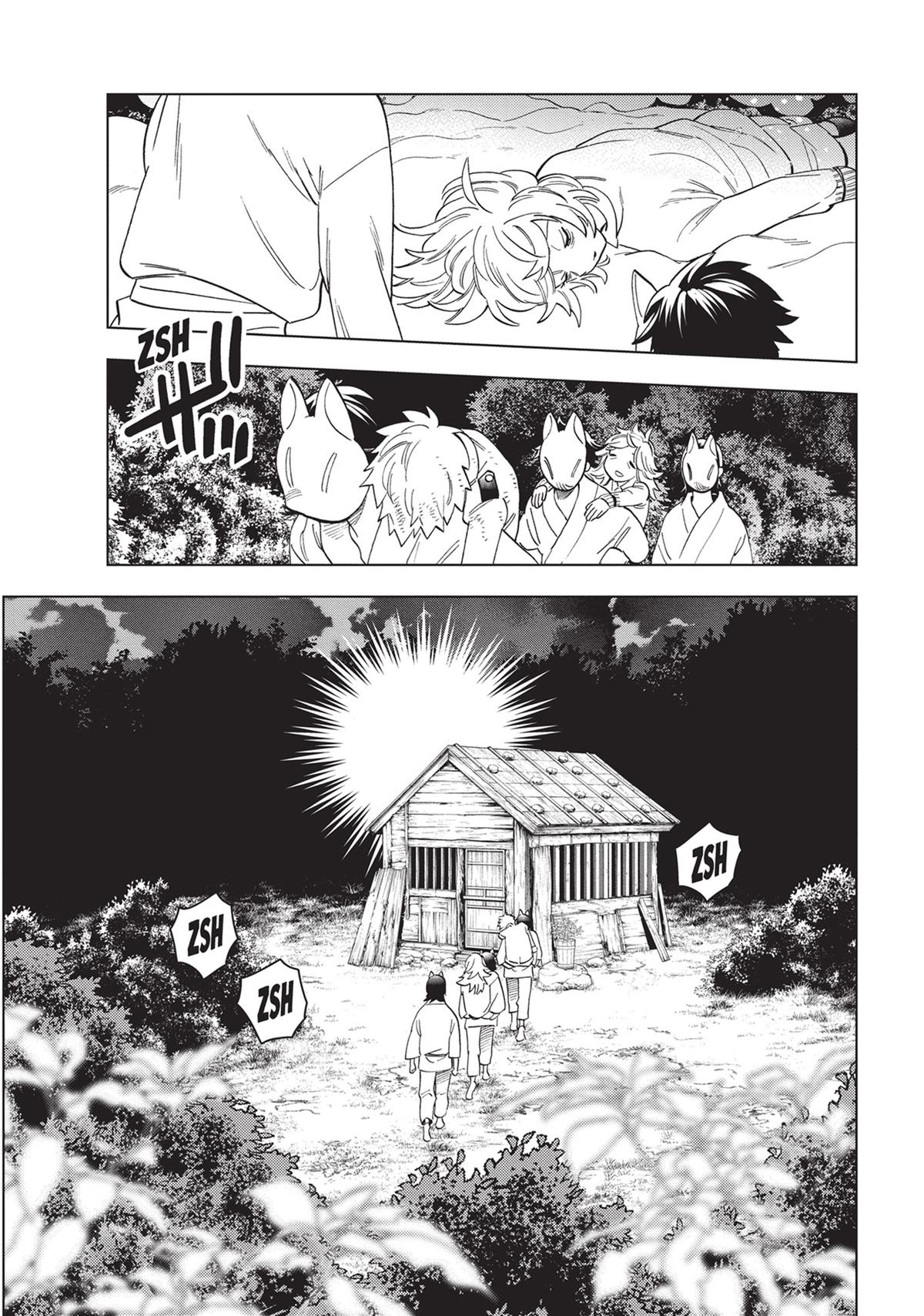 Kemono Jihen Chapter 72 45