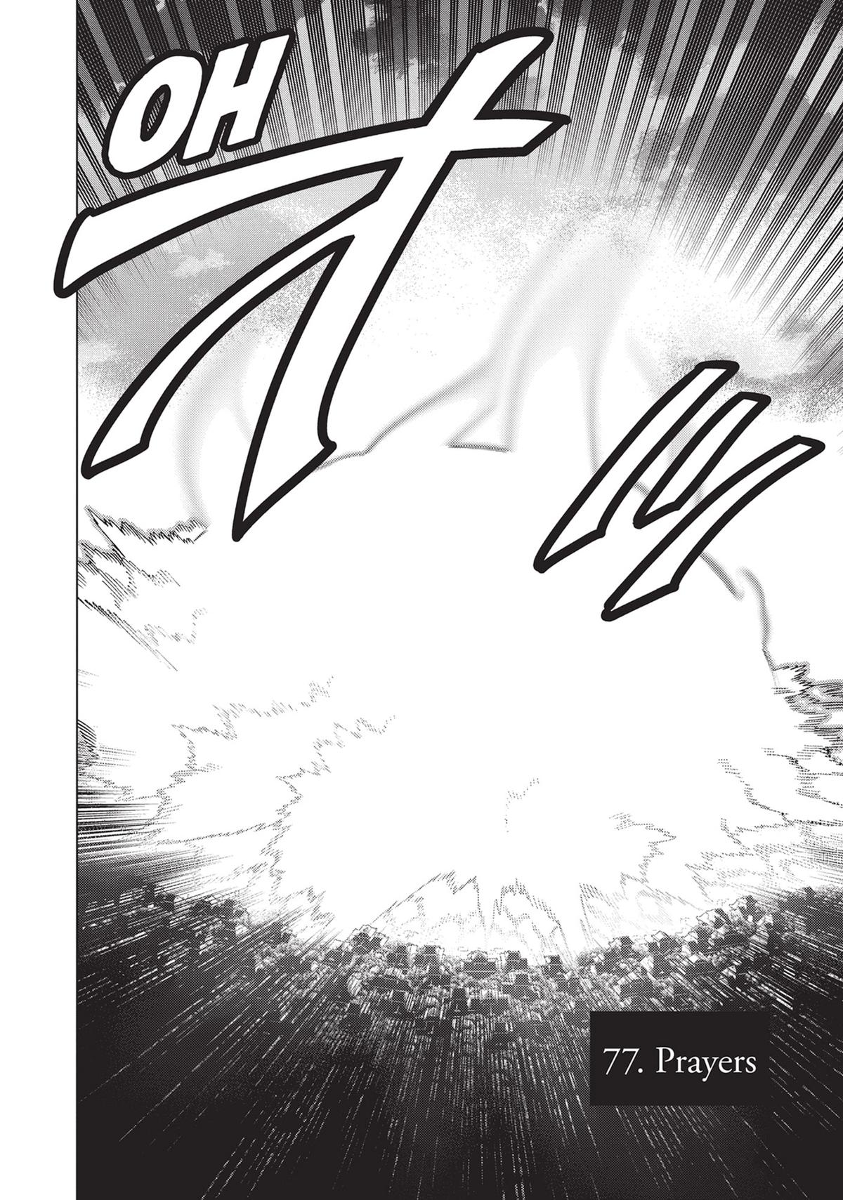 Kemono Jihen Chapter 77 2