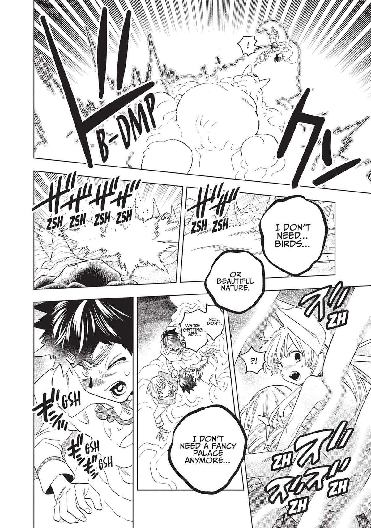 Kemono Jihen Chapter 77 12