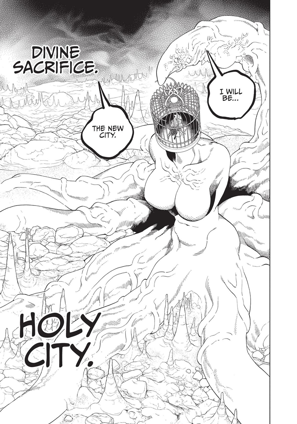 Kemono Jihen Chapter 77 13