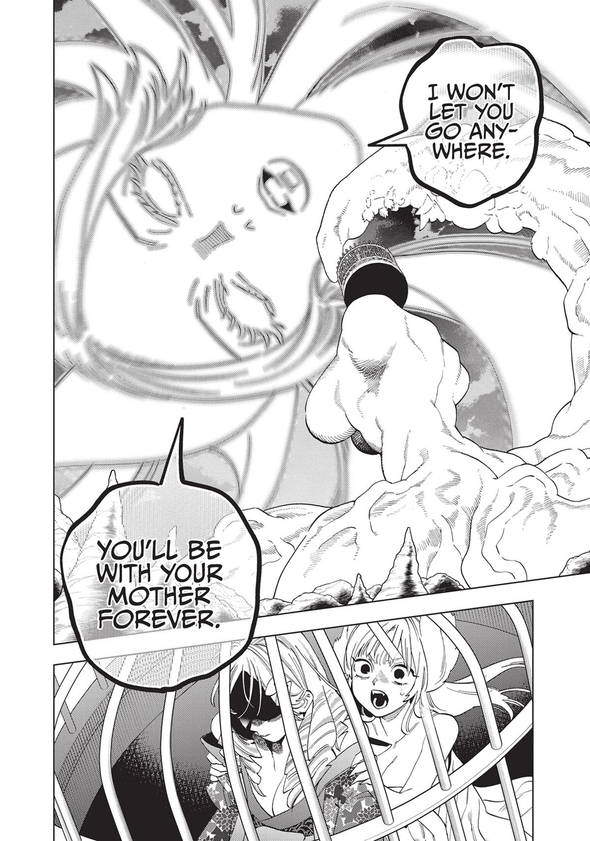 Kemono Jihen Chapter 77 14