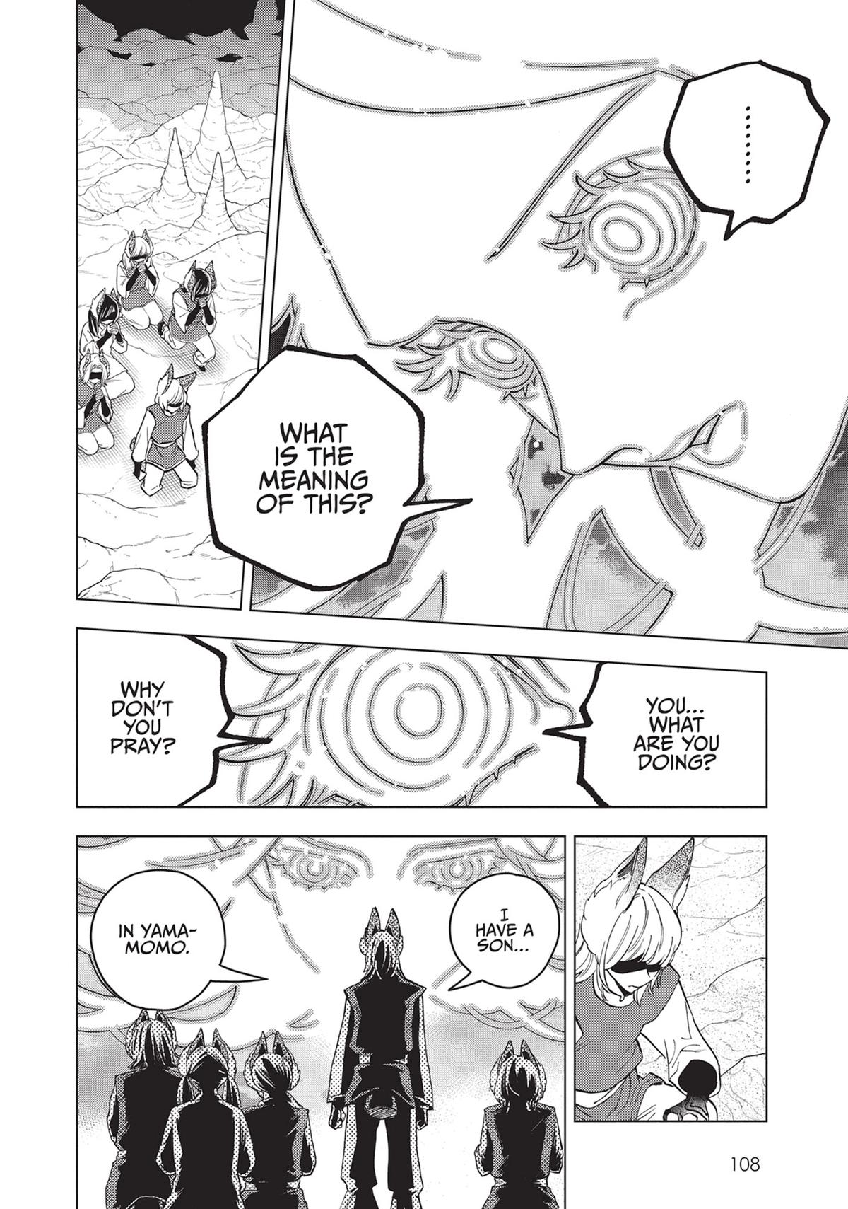 Kemono Jihen Chapter 77 24