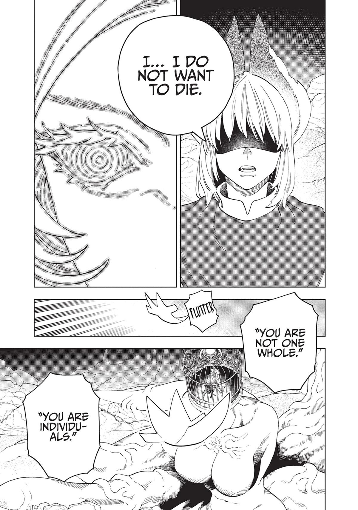 Kemono Jihen Chapter 77 25