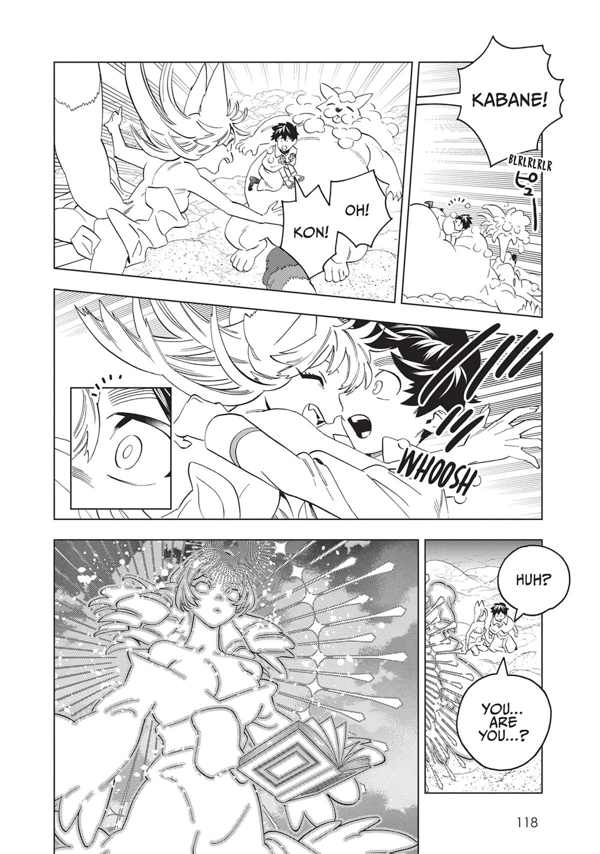 Kemono Jihen Chapter 77 34