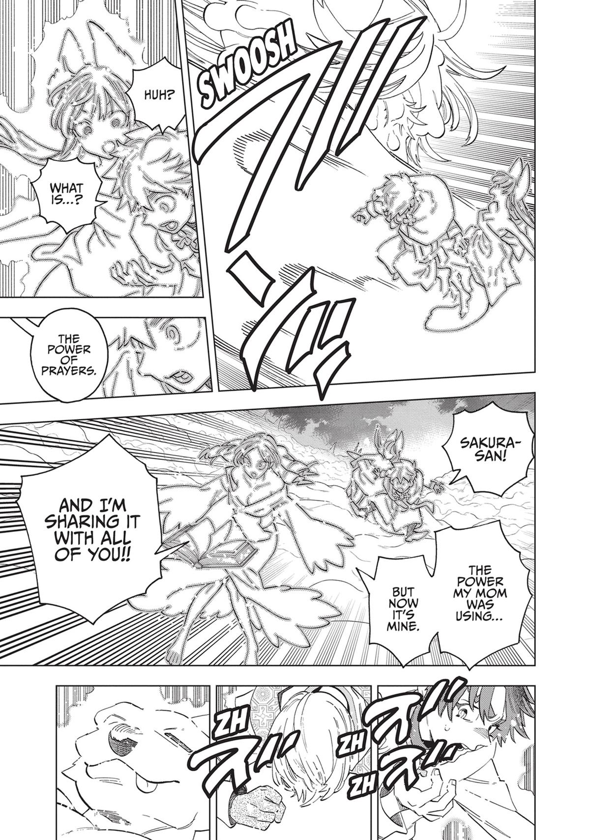 Kemono Jihen Chapter 77 37