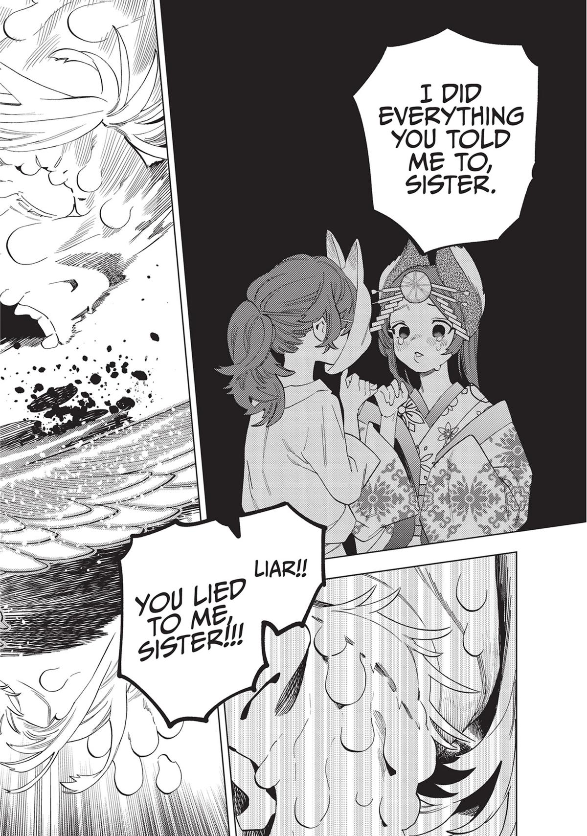 Kemono Jihen Chapter 77 44