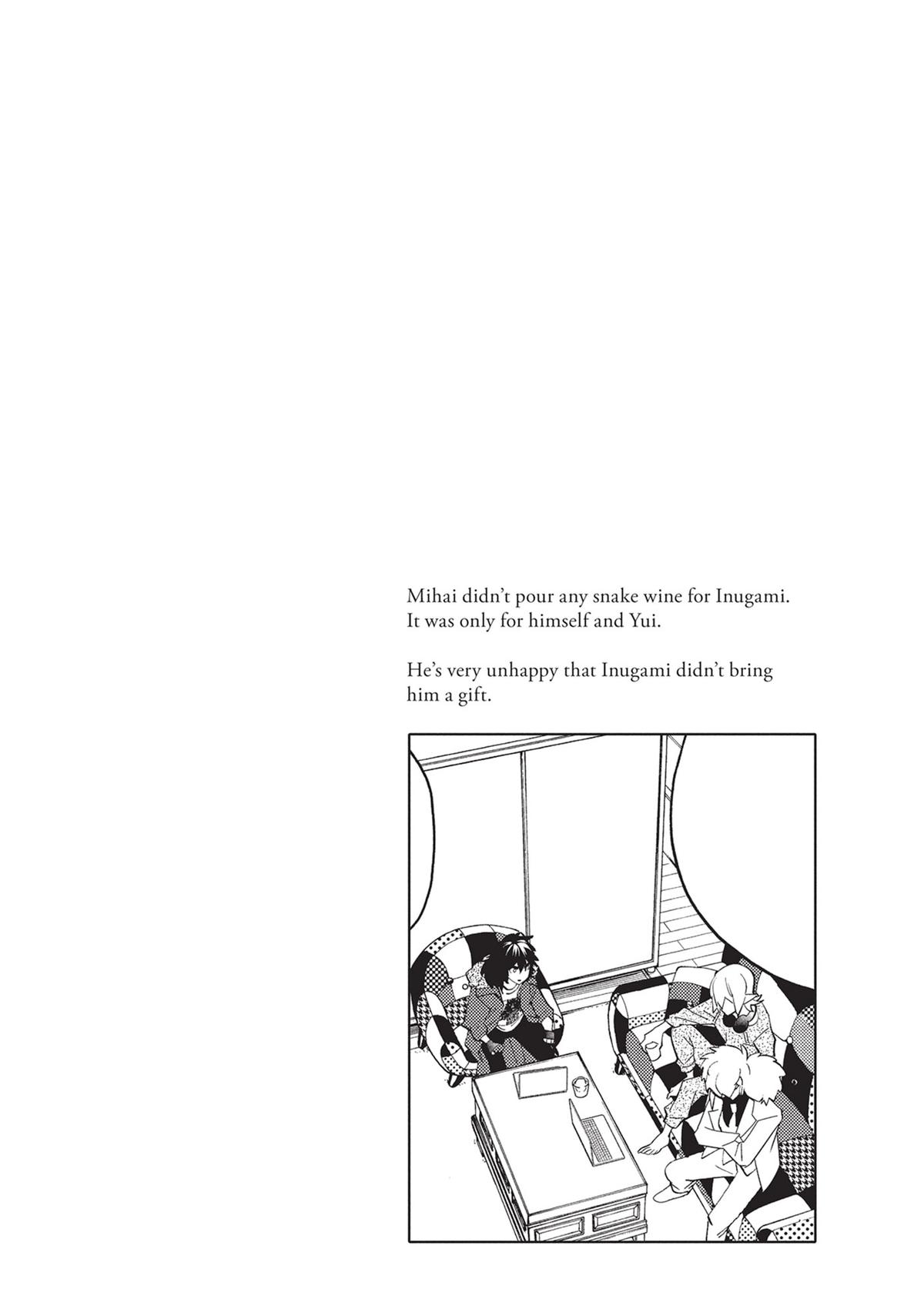 Kemono Jihen Chapter 78 32