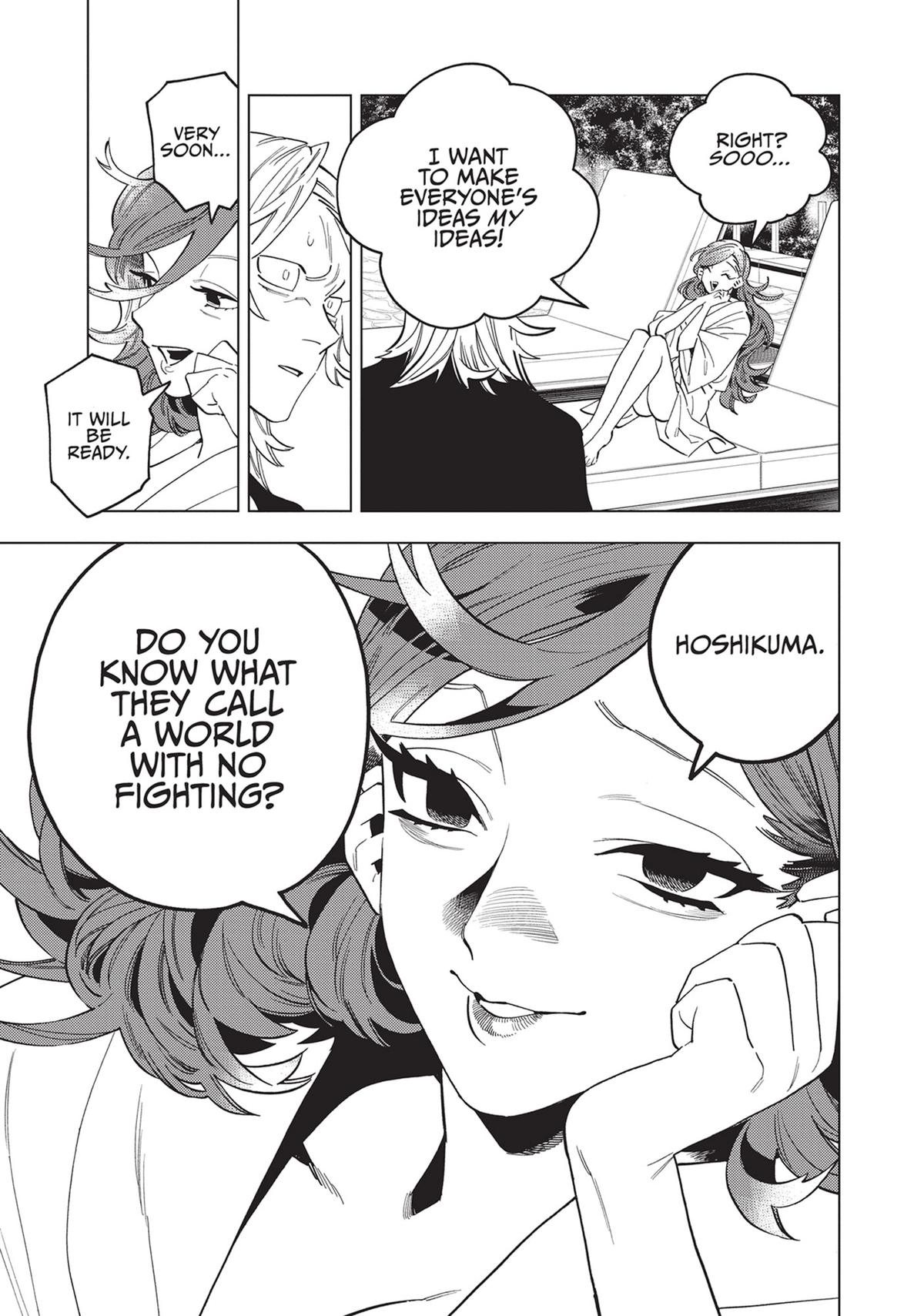 Kemono Jihen Chapter 79 3