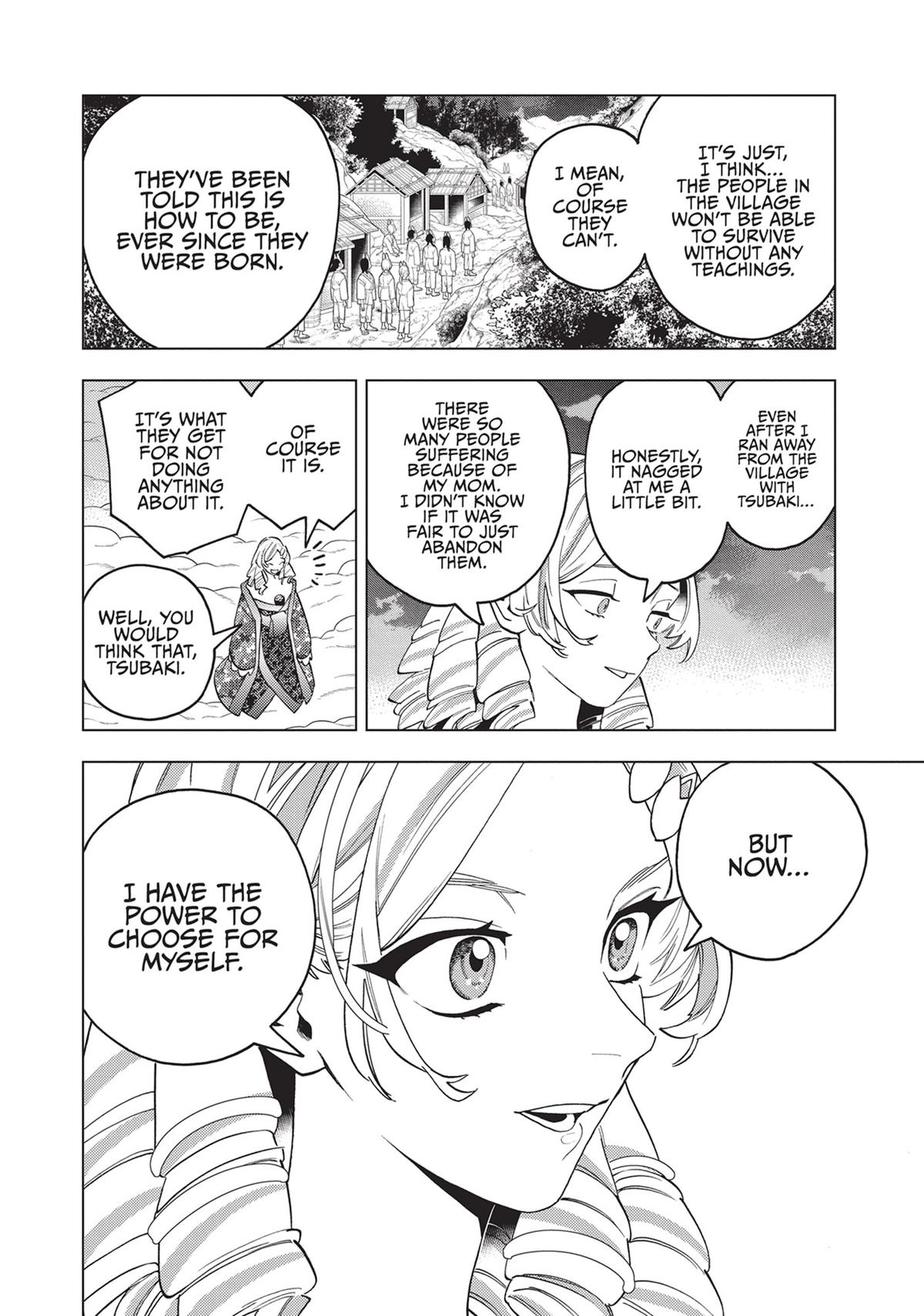 Kemono Jihen Chapter 79 8