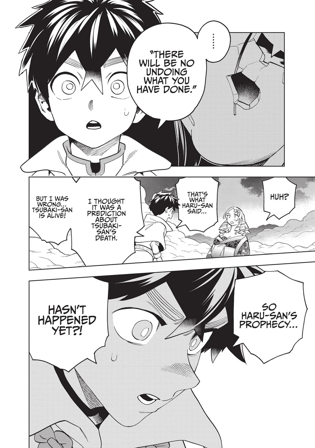 Kemono Jihen Chapter 79 14