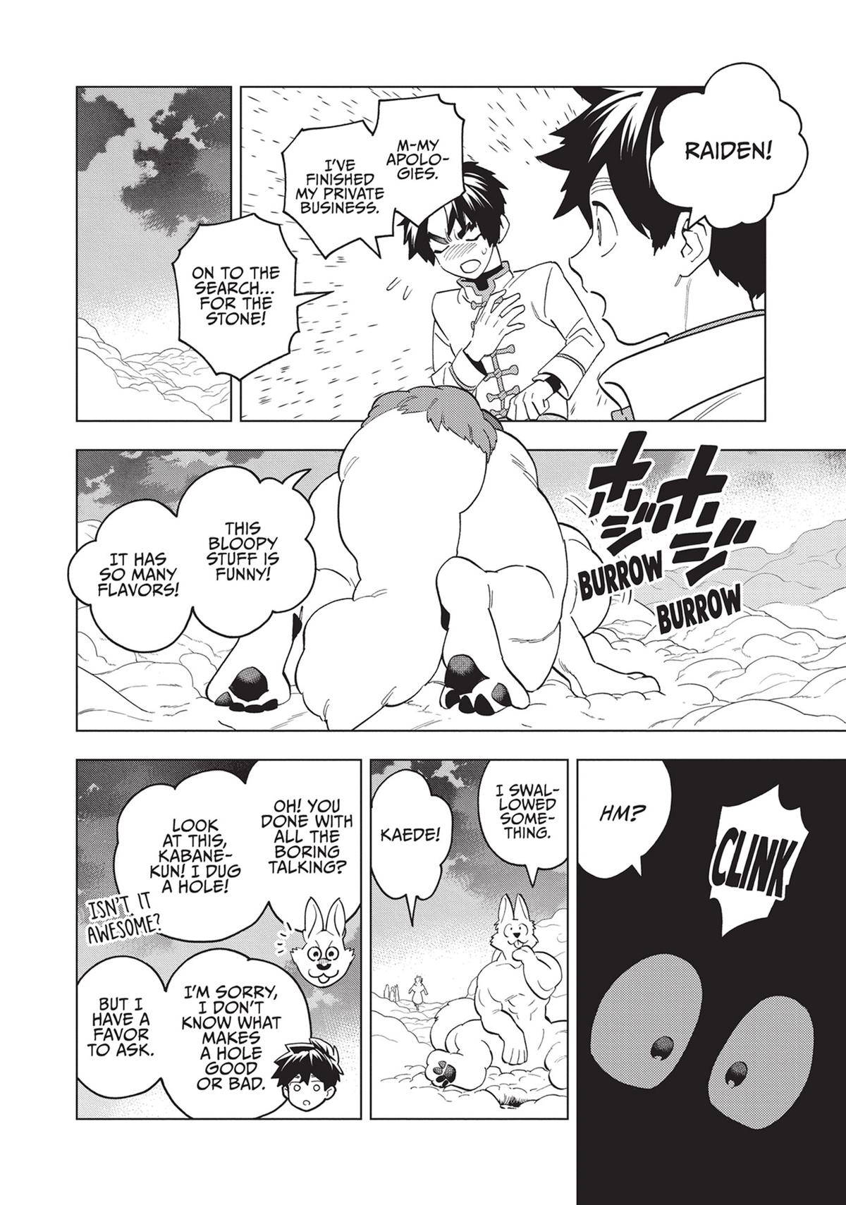 Kemono Jihen Chapter 79 26