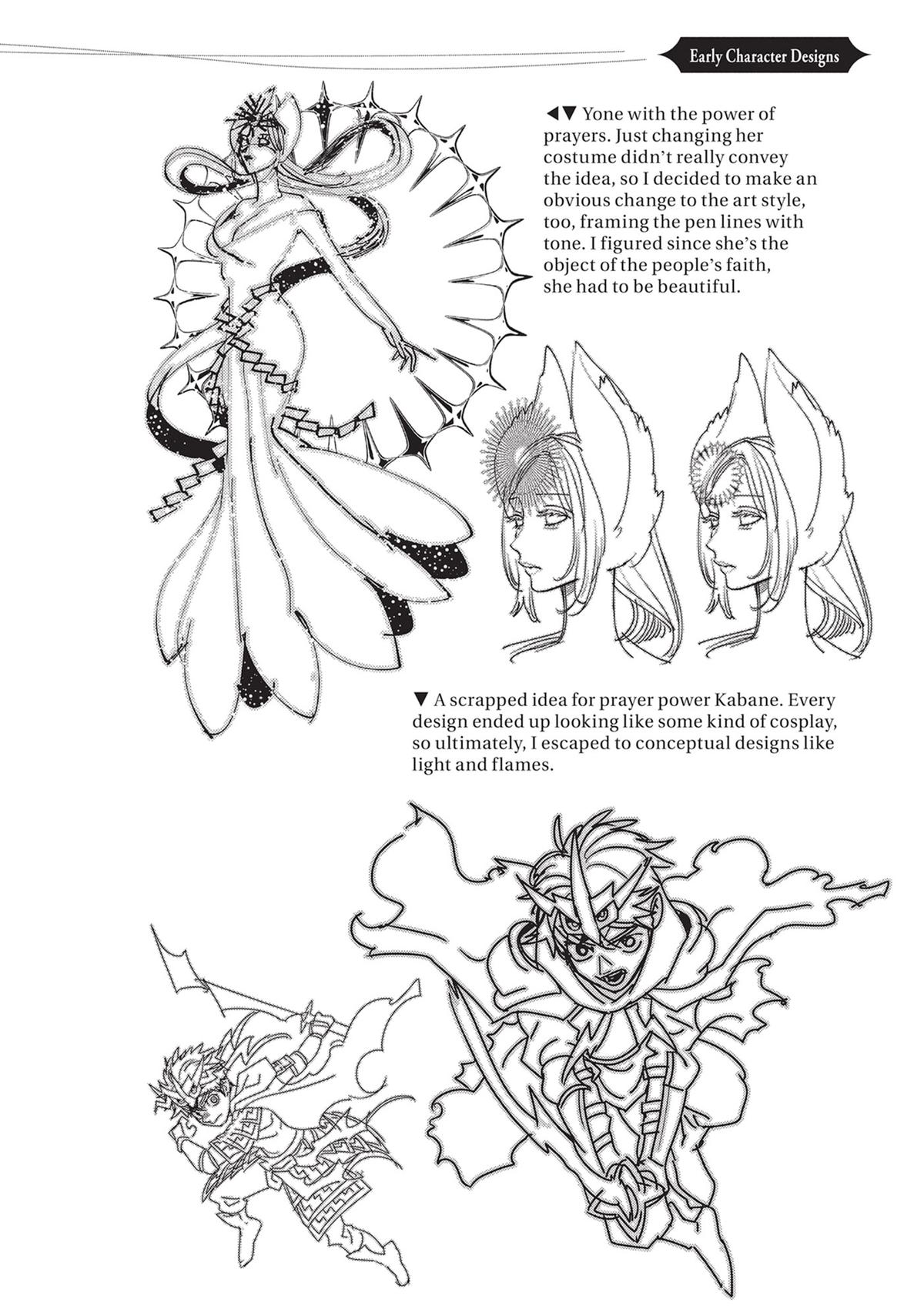 Kemono Jihen Chapter 79 34