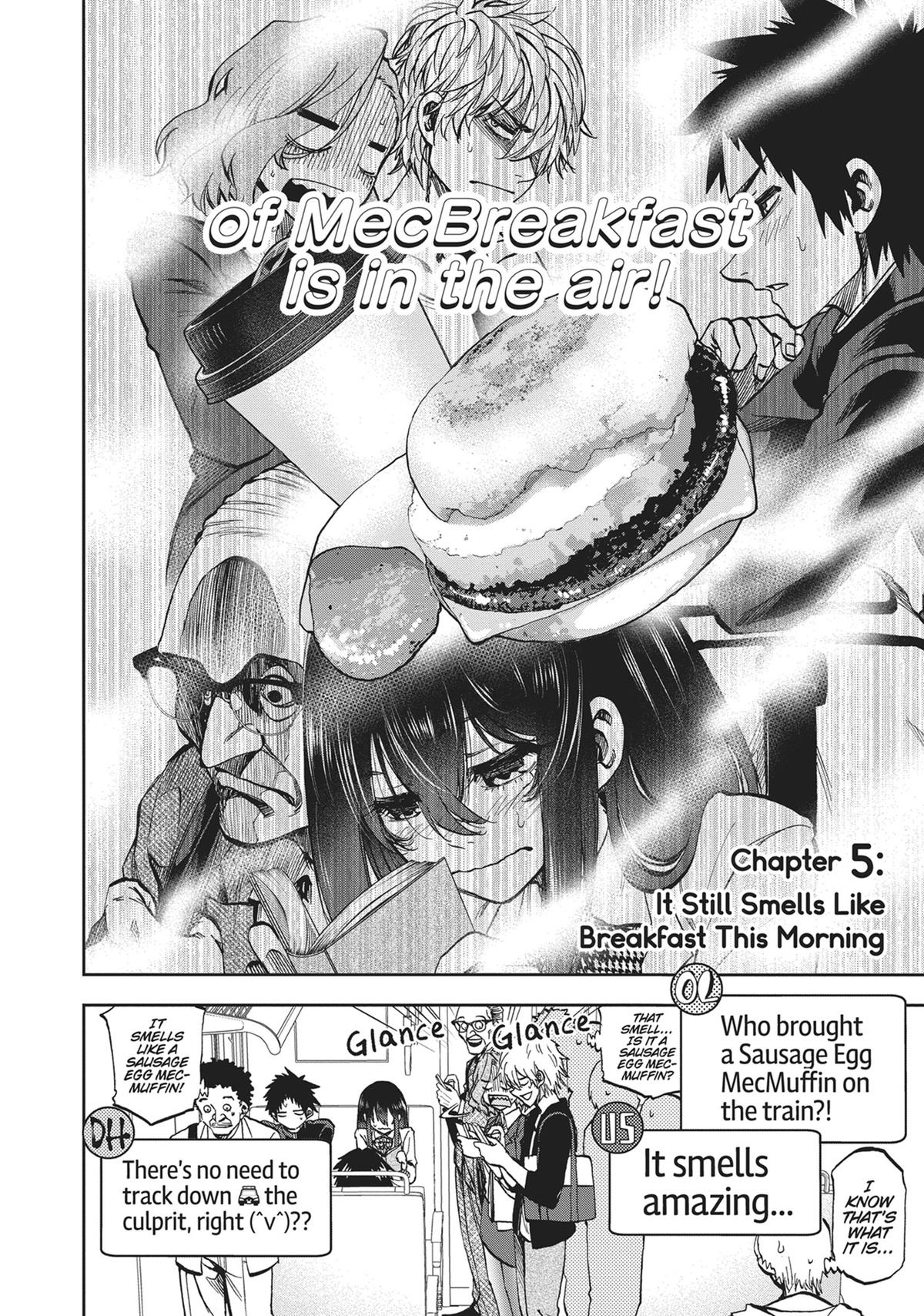 They Are Still Being Shaken This Morning Chapter 5 2