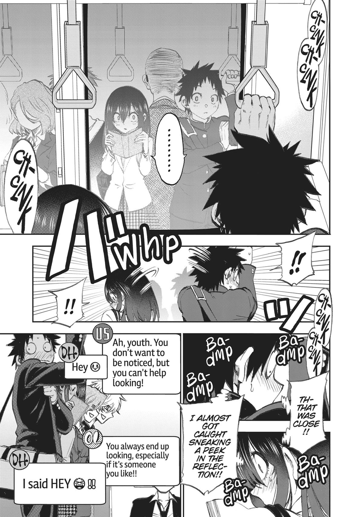 They Are Still Being Shaken This Morning Chapter 6 5