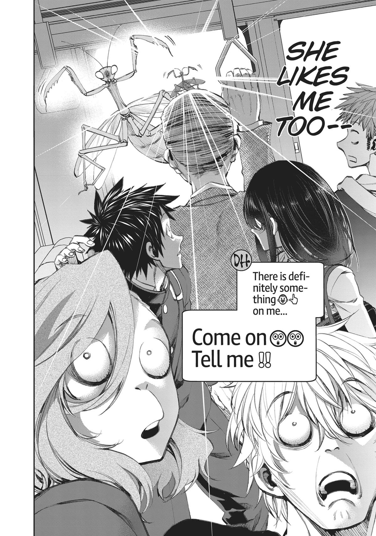 They Are Still Being Shaken This Morning Chapter 6 14