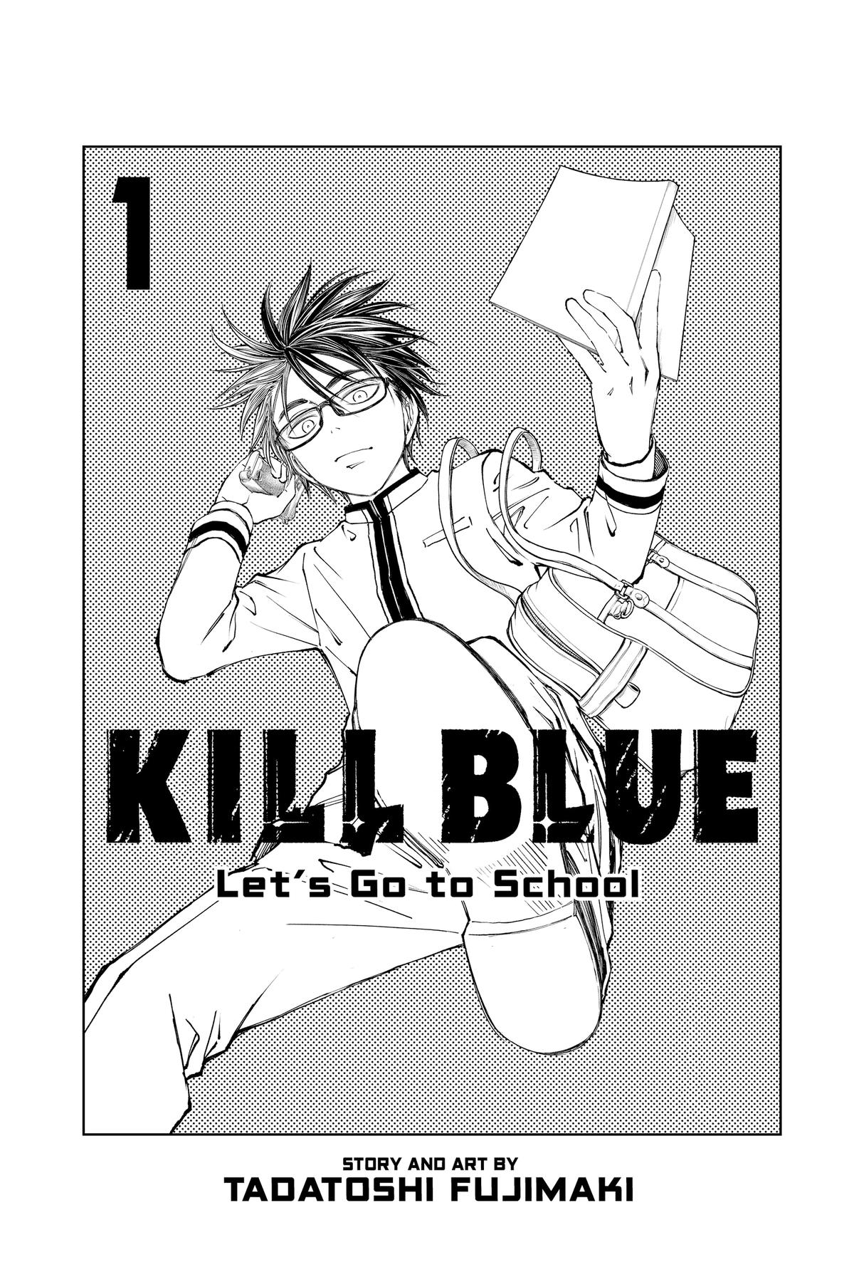 Kill Blue Page 1 4