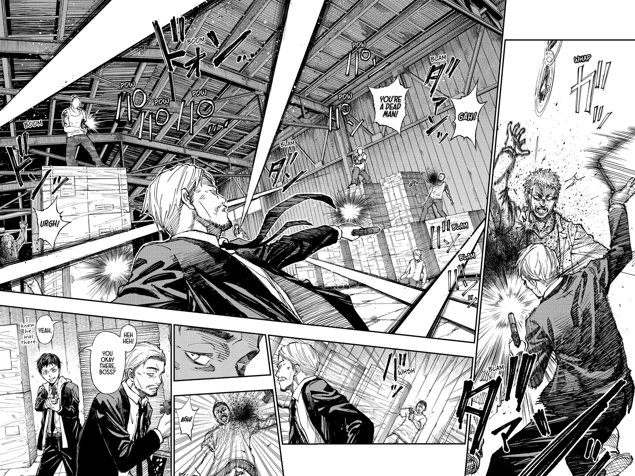 Kill Blue Page 1 10