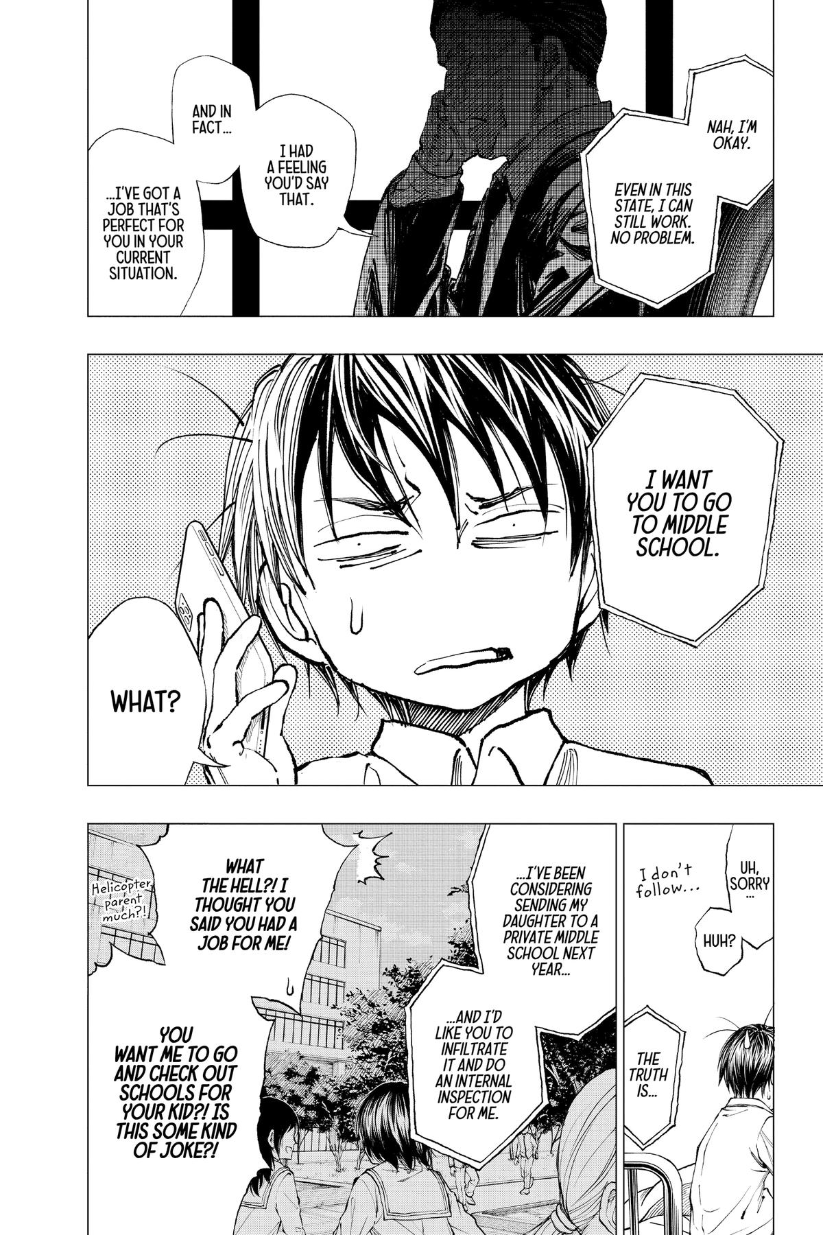 Kill Blue Page 1 25