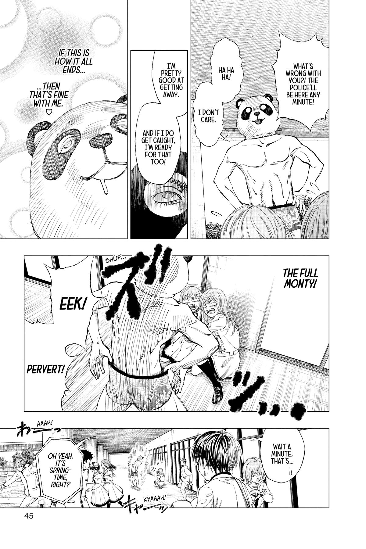 Kill Blue Page 1 43
