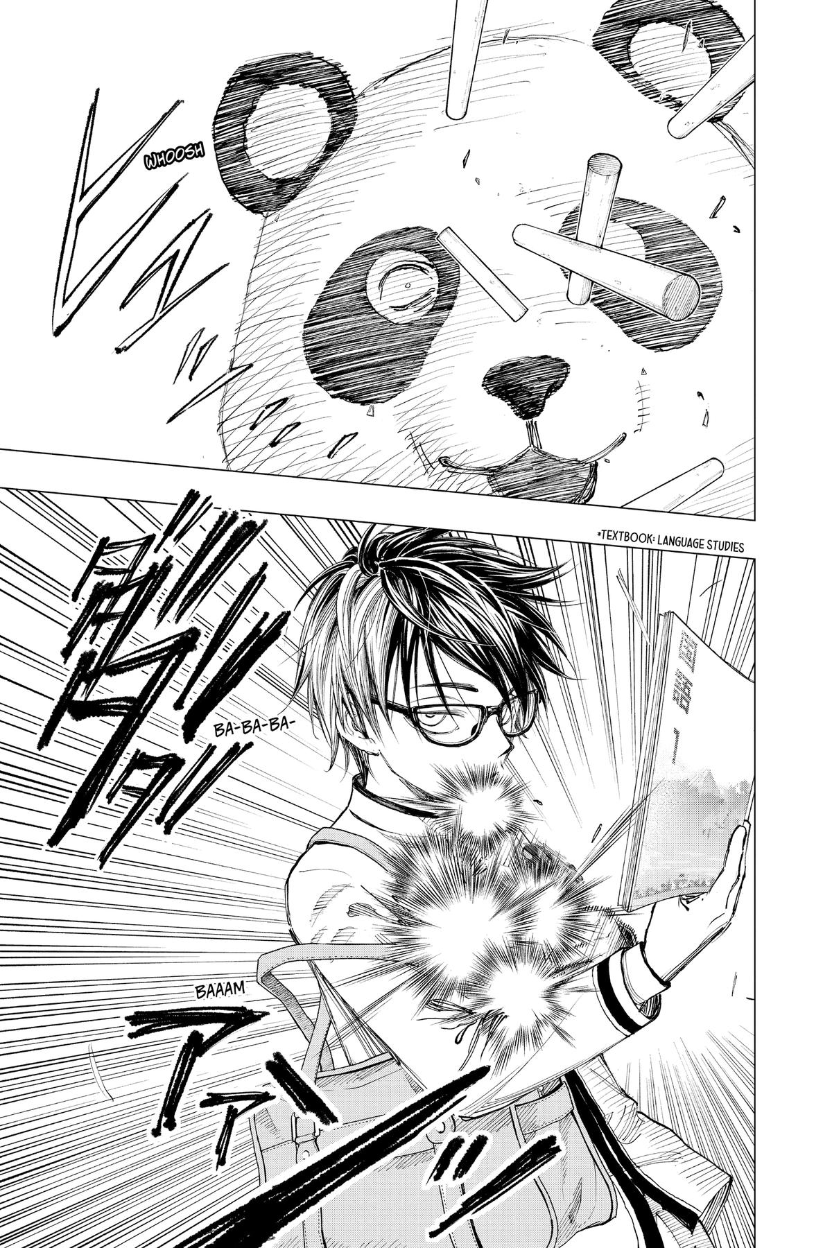 Kill Blue Page 1 45