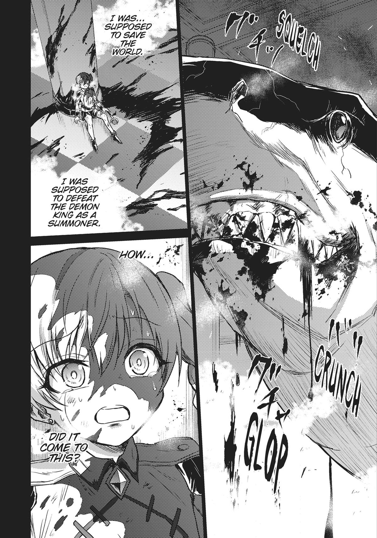 Killer Shark in Another World killer 1 4