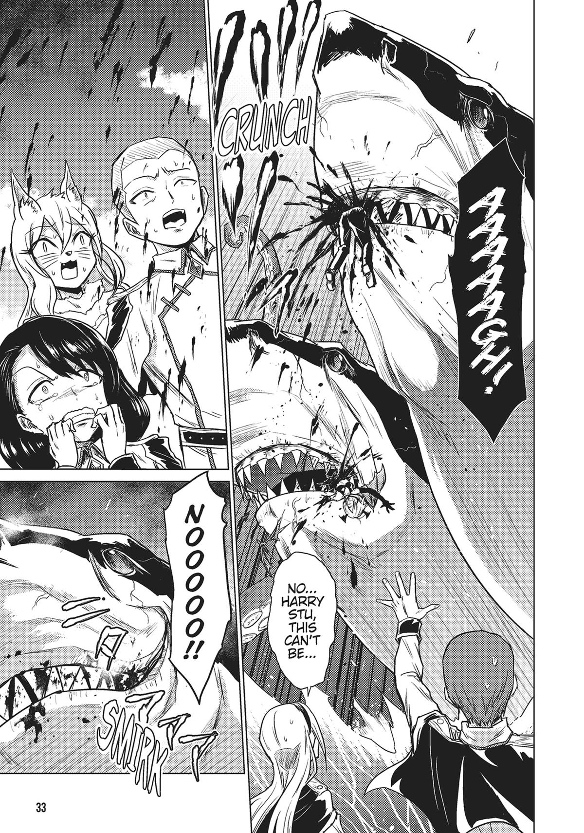 Killer Shark in Another World killer 1 32