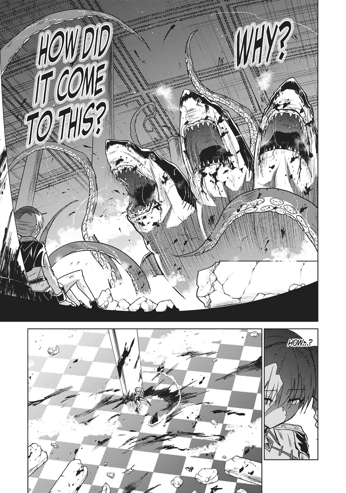 Killer Shark in Another World killer 1 38