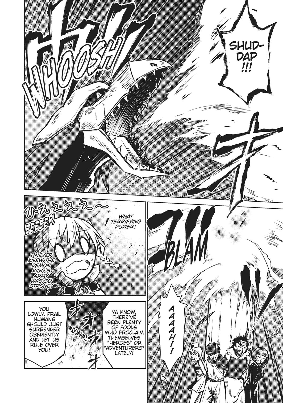 Killer Shark in Another World killer 2 11