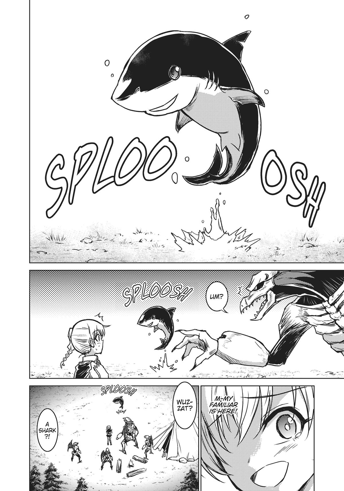 Killer Shark in Another World killer 2 13