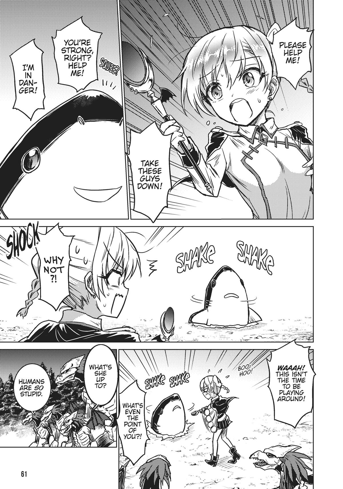 Killer Shark in Another World killer 2 14