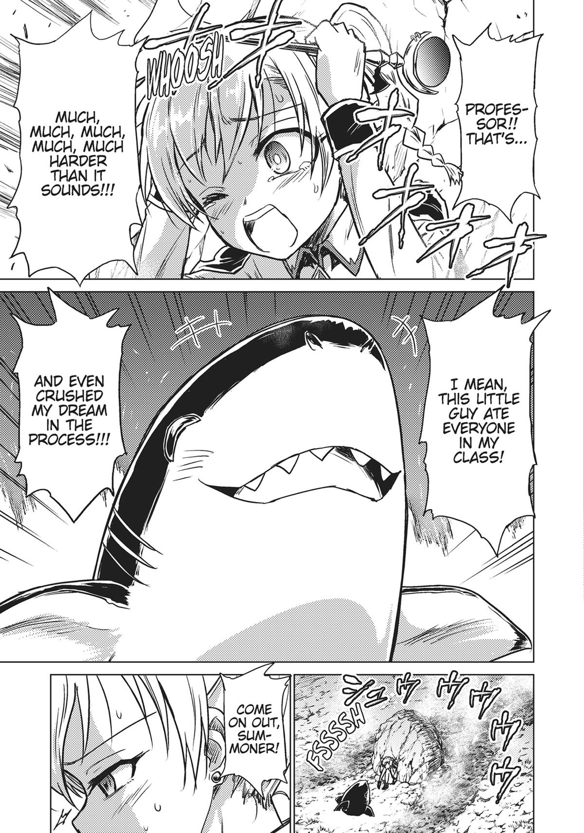 Killer Shark in Another World killer 2 18