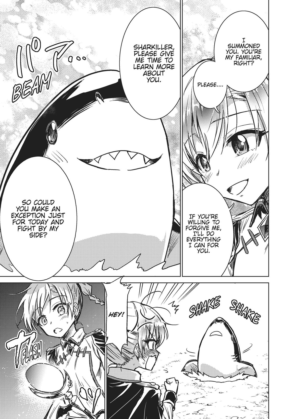 Killer Shark in Another World killer 2 22