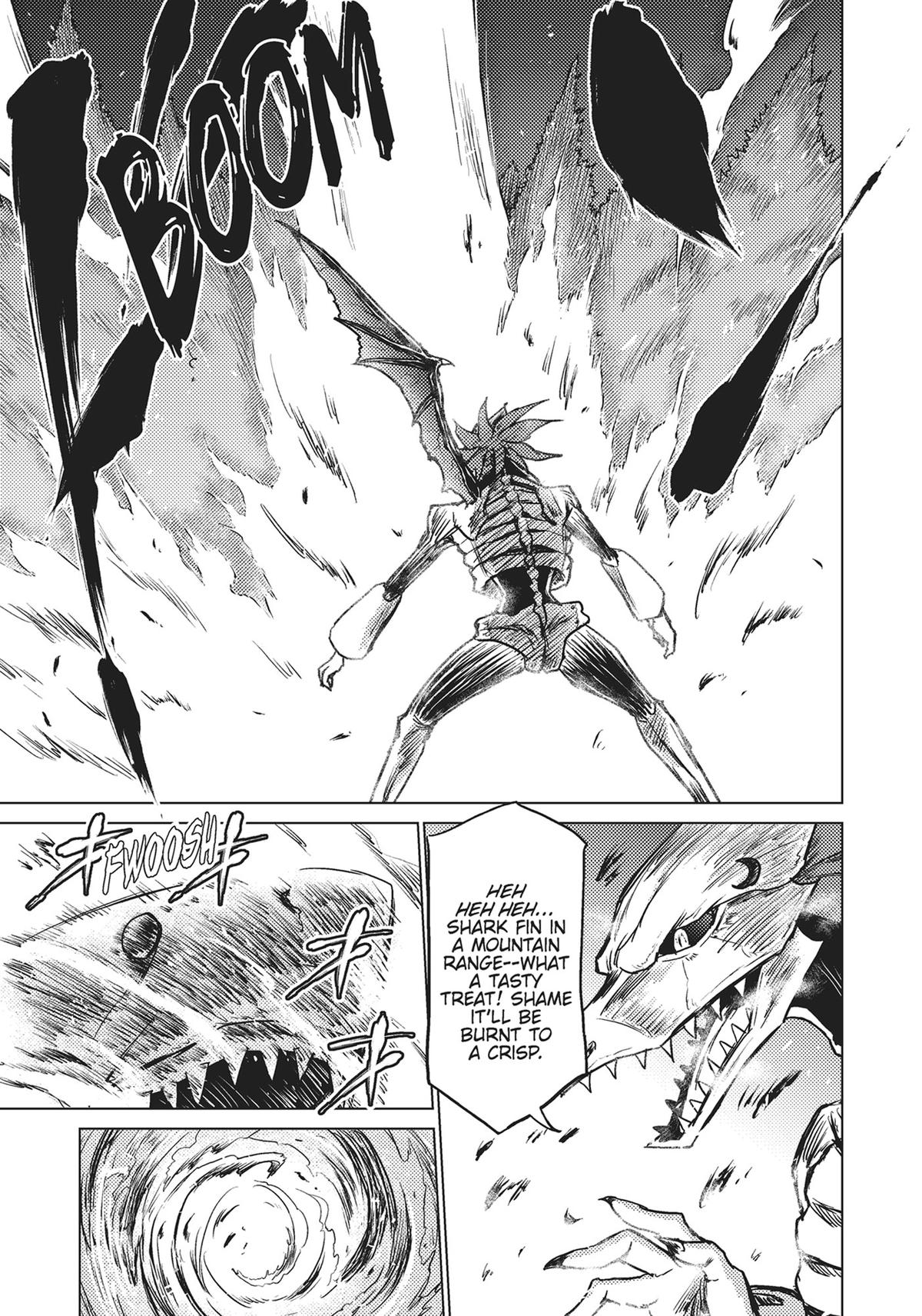 Killer Shark in Another World killer 2 26