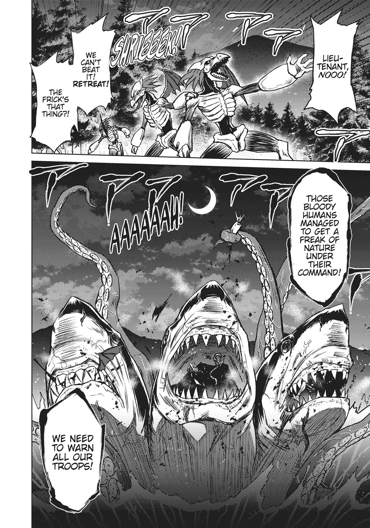 Killer Shark in Another World killer 2 28