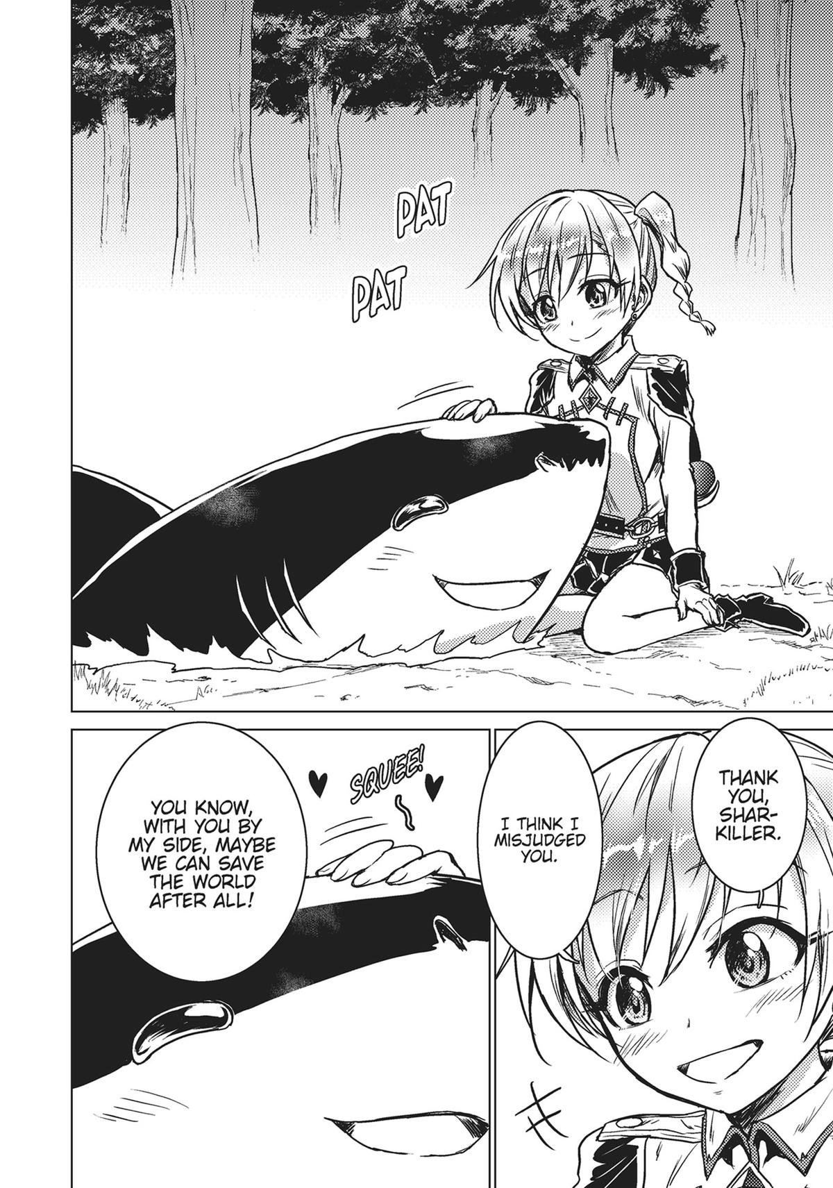 Killer Shark in Another World killer 2 30