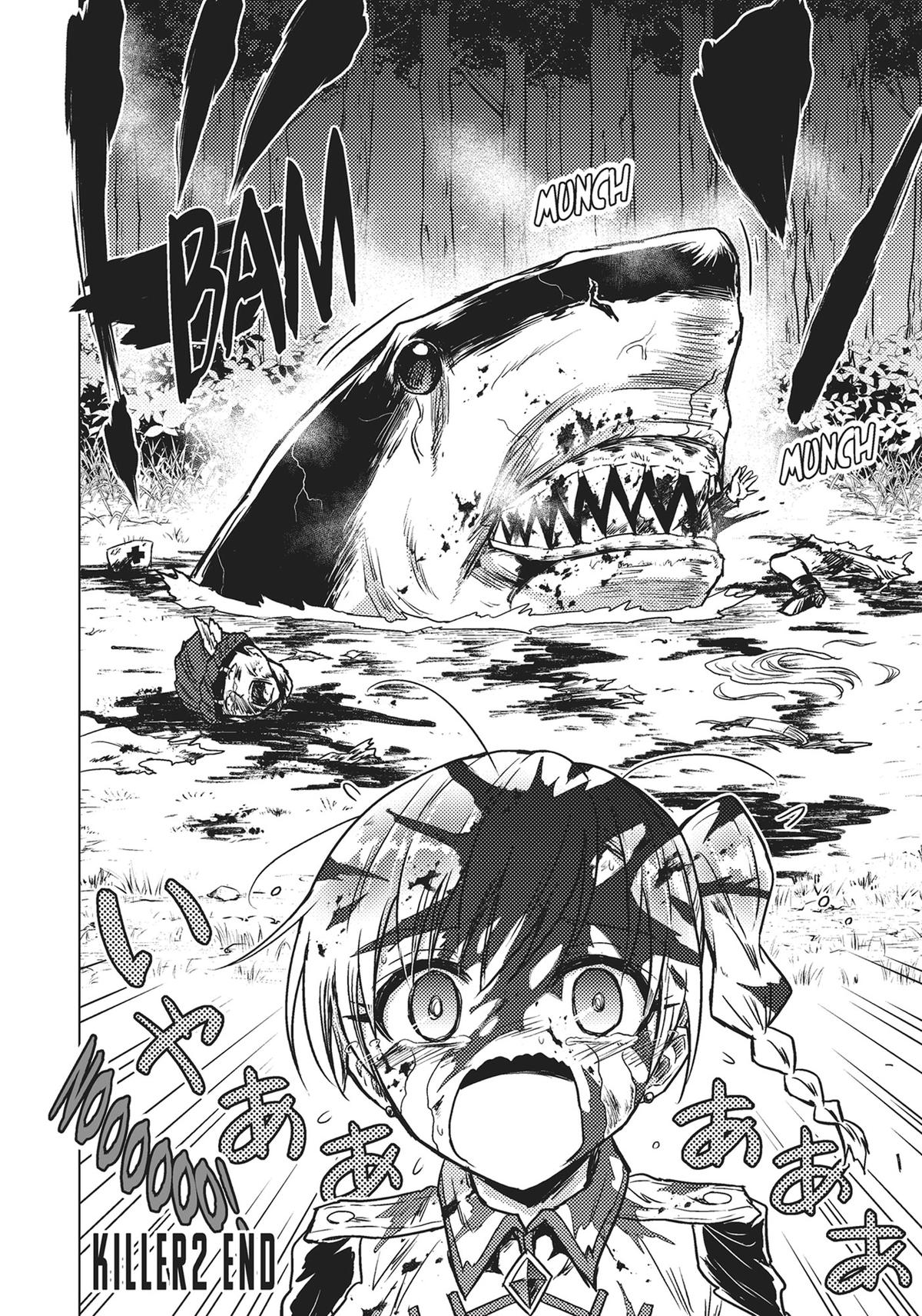 Killer Shark in Another World killer 2 34