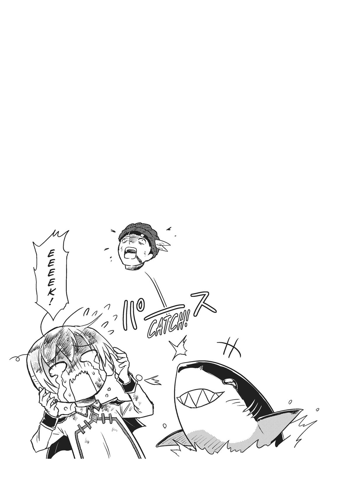 Killer Shark in Another World killer 2 35