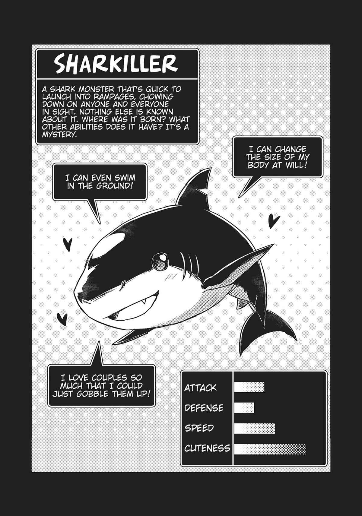 Killer Shark in Another World killer 3 1