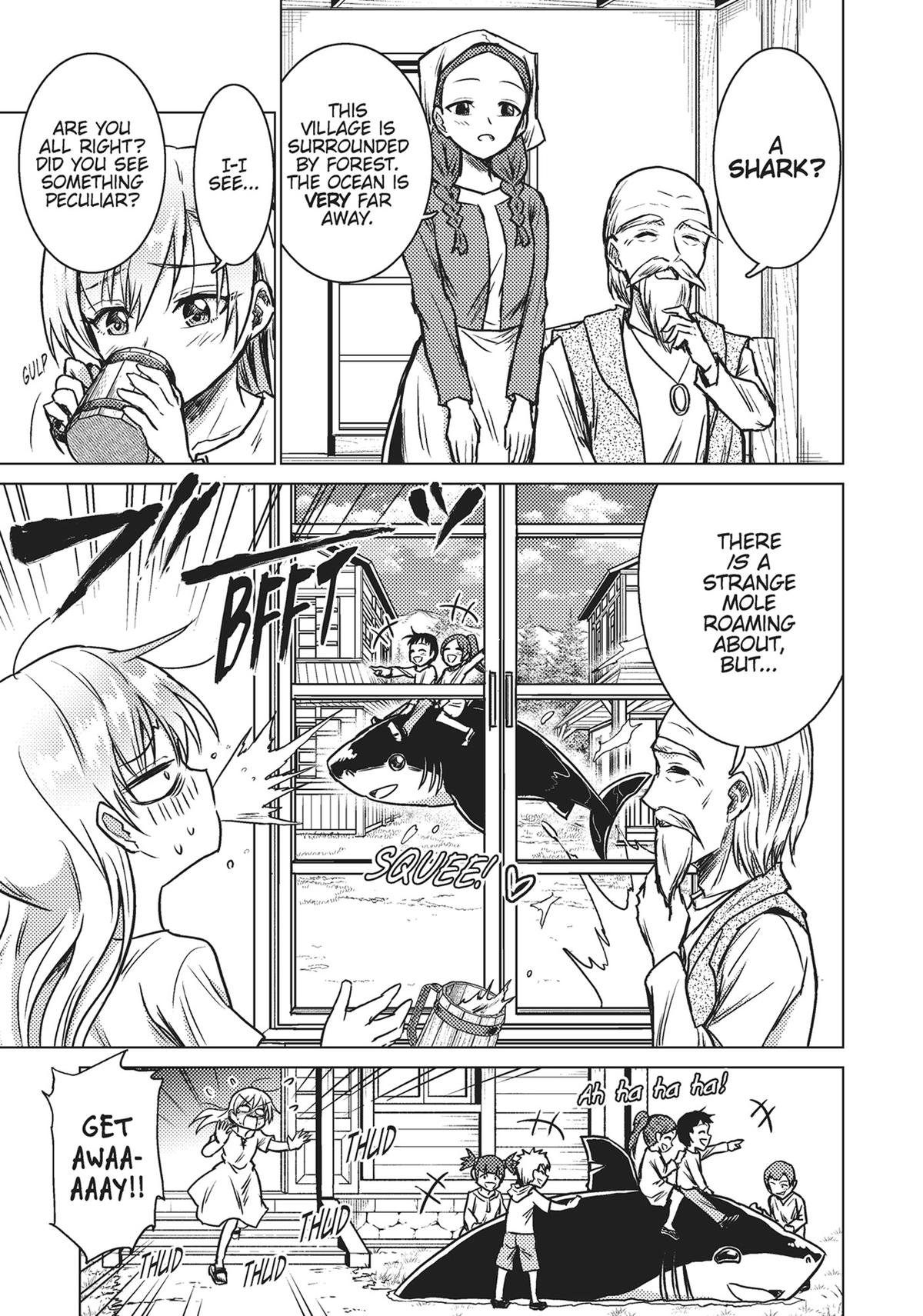 Killer Shark in Another World killer 3 8