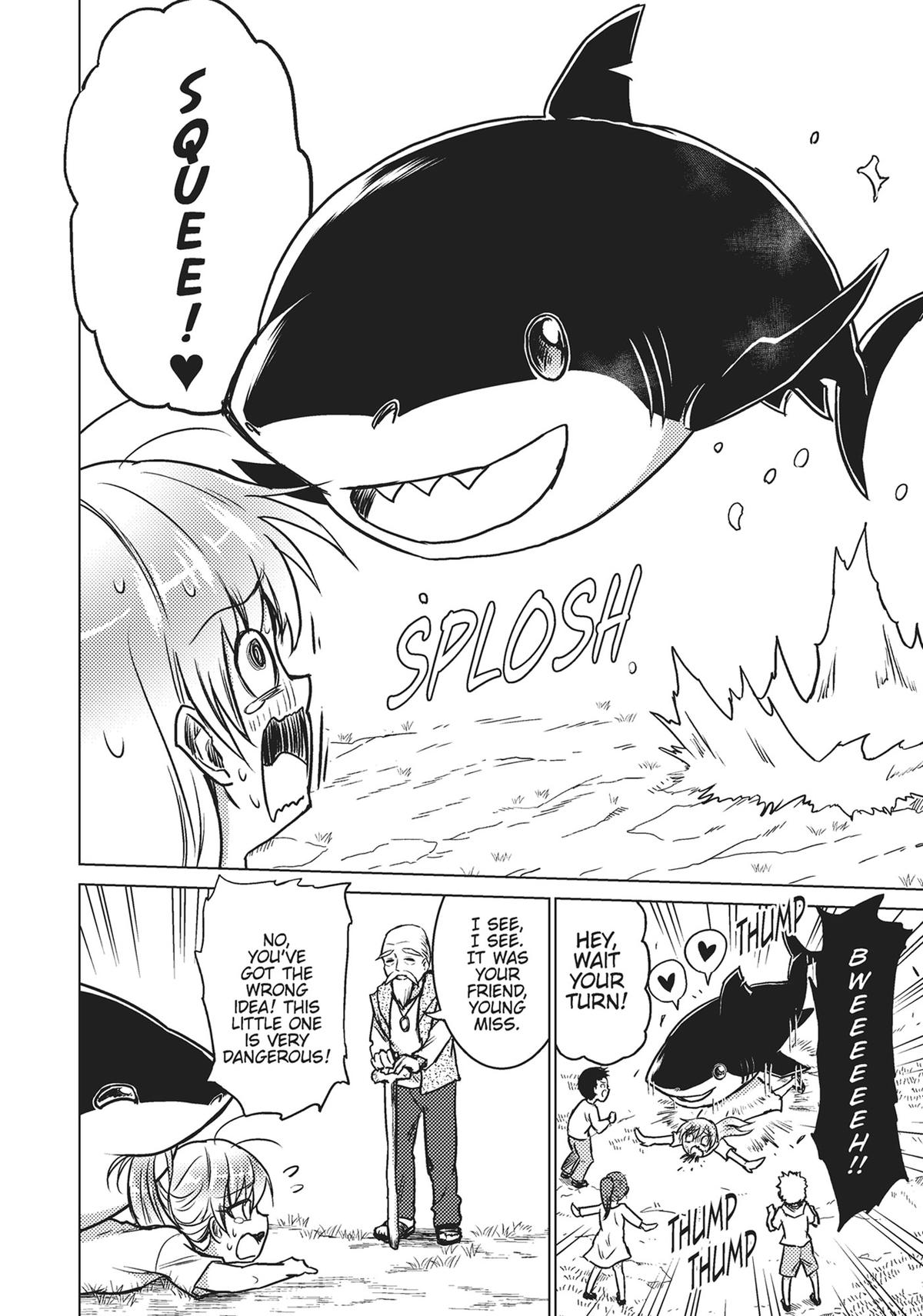 Killer Shark in Another World killer 3 9