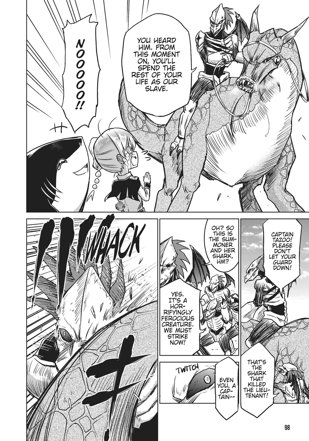 Killer Shark in Another World killer 3 15