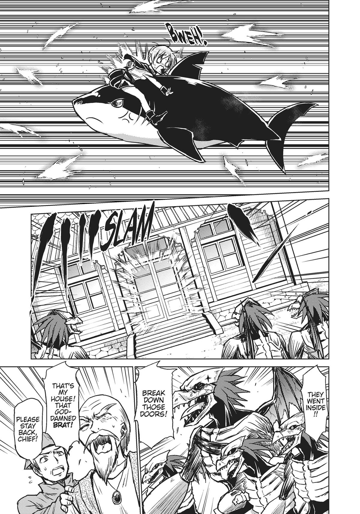 Killer Shark in Another World killer 3 20