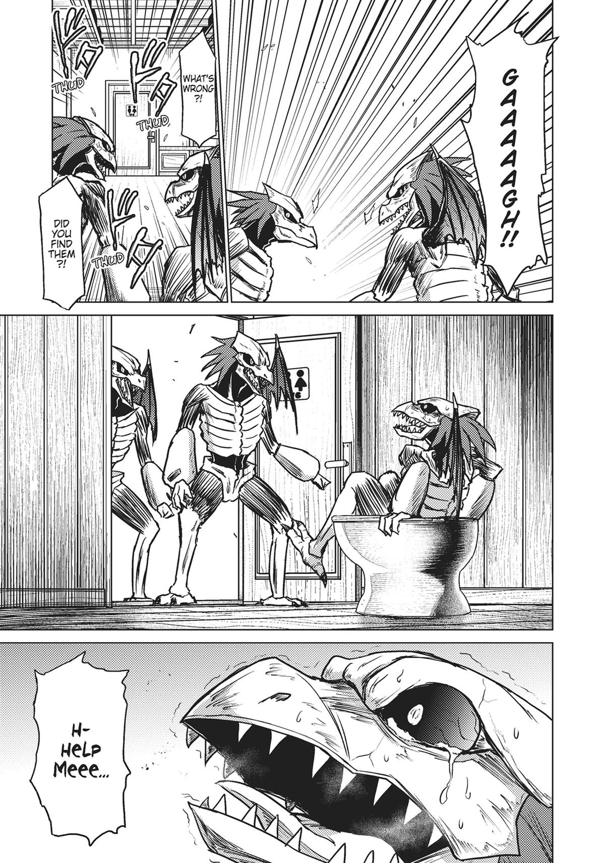 Killer Shark in Another World killer 3 22