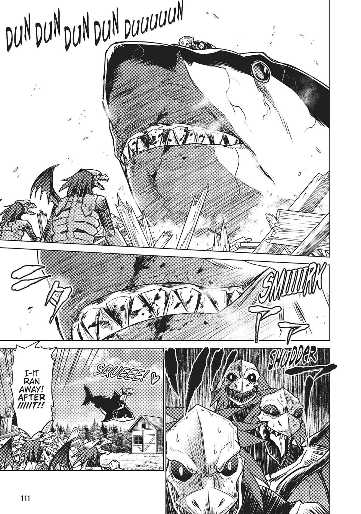 Killer Shark in Another World killer 3 27