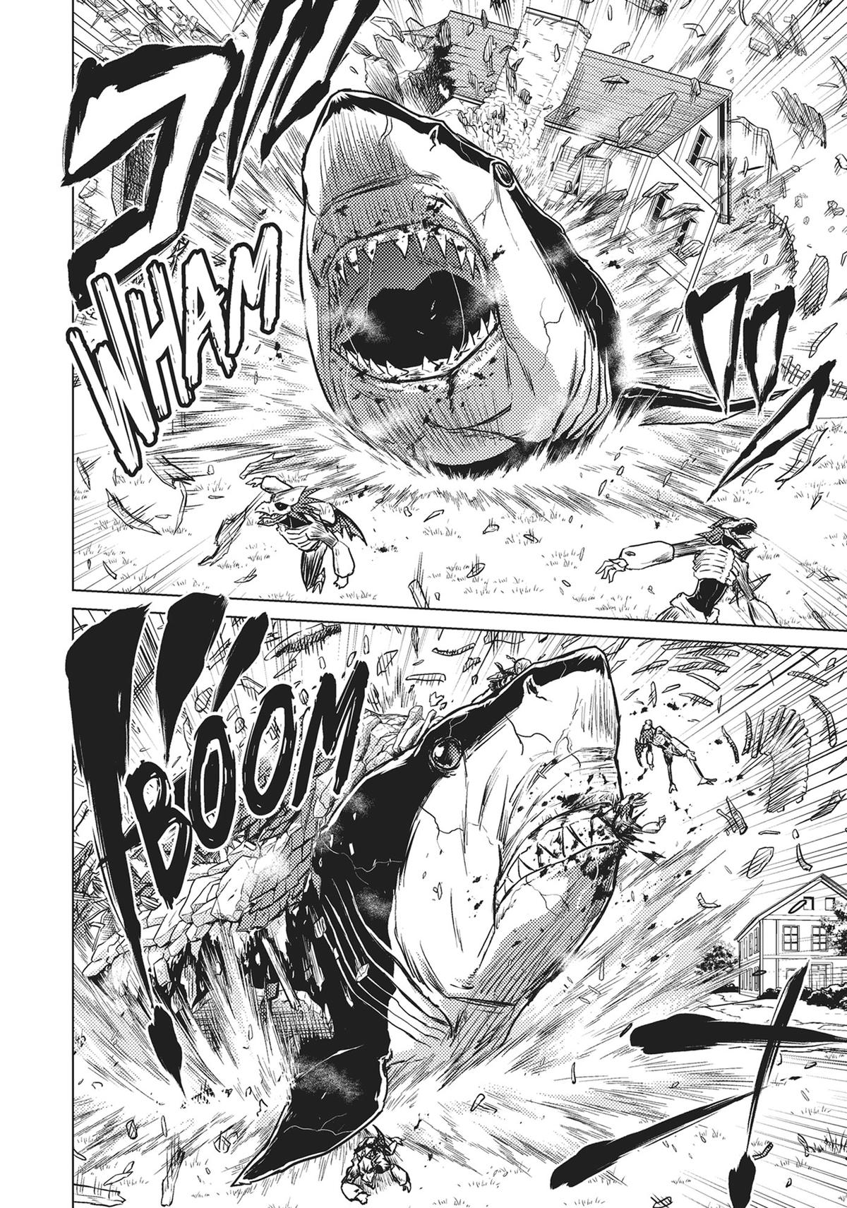Killer Shark in Another World killer 3 28